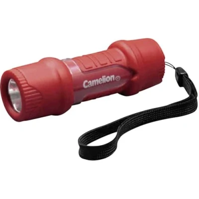 Immagine di Camelion TravLite HP7011 LED (monocolore) Mini torcia elettrica a batteria 45 lm 40 h 53 g