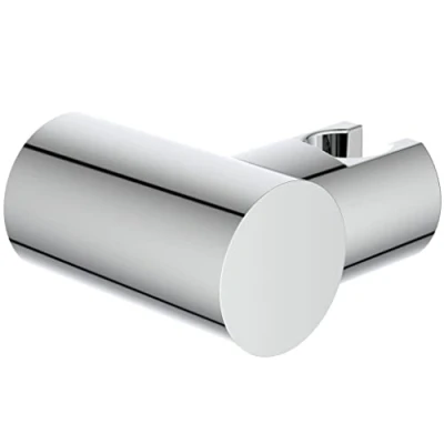 Immagine di Ideal Standard B9468AA IDEALRAIN Supporto a parete ad inclinazione regolabile, cromato