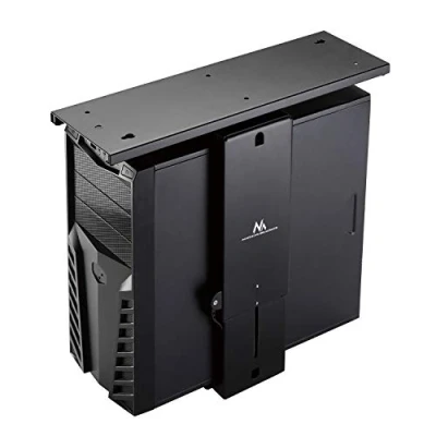 Immagine di Maclean MC 885 Supporto per Computer Regolabile Rotazione di 180