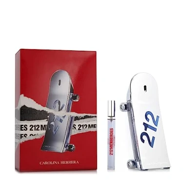 Immagine di Set 212 Heroes Men EDT 90ML+EDT 10ML@