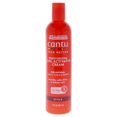 Immagine di 3 X Cantu Shea Burro idratante Curl Activator Crema 355 ml (totale 1065 ml)