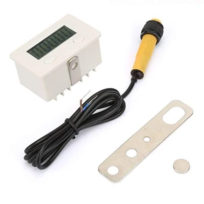 Immagine di Solomi Counter Punch Contatore elettronico Digitale a impulsi, Magnetico