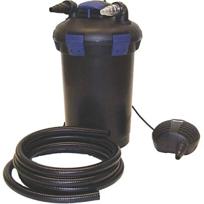 Immagine di Oase 50453 Biopress Set 6000 F Filtro Continuo con UVC e Pompa