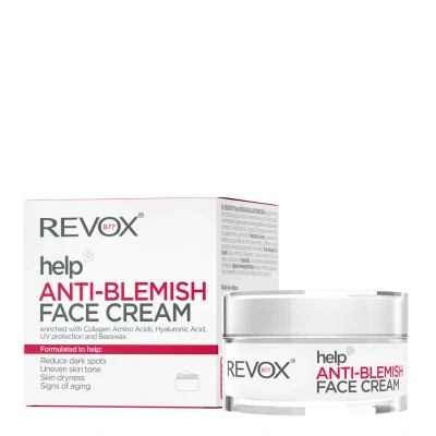 Immagine di HELP ANTI BLEMISH face cream 50 ml