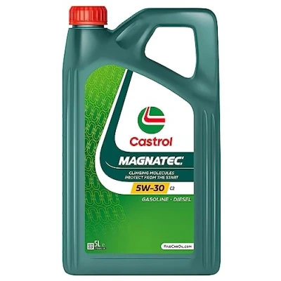 Immagine di Huile moteur CASTROL Magnatec 5W 30 C2 5L