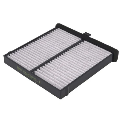Immagine di PURRO PUR PC8040AG Filtro abitacolo particellare 196mm 201mm 37mm MAZDA: CX 3, 3 Hatchback, 2 Hatchback