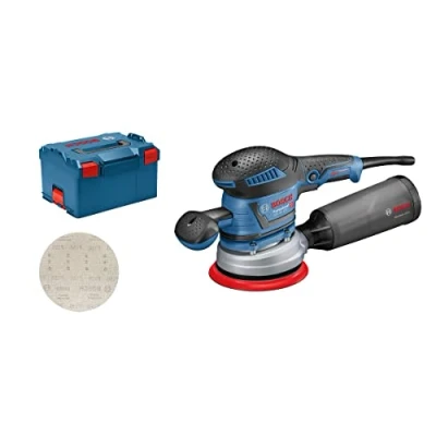 Immagine di BOSCH GEX 40 150 0 601 37B 201 Levigatrice eccentrica elettrico