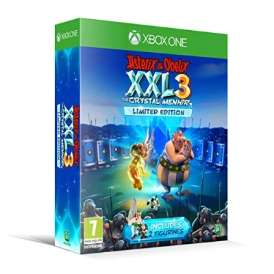 Immagine di Asterix &amp; Obélix XXL 3 The Crystal Menhir Limited Xbox One