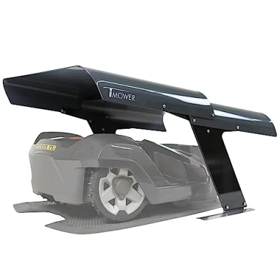 Immagine di IDEA MOWER Garage per Robot Tagliaerba One 2.1 Compatibile con Husqvarna Automower