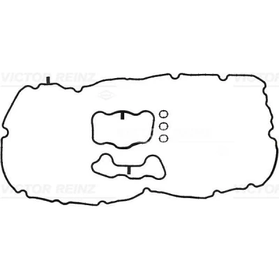 Immagine di REINZ 15 10055 01 Kit guarnizioni, Copritestata per cilindro 1 4 ACM (Poliacrilico Caucciù) BMW: 5 Sedan