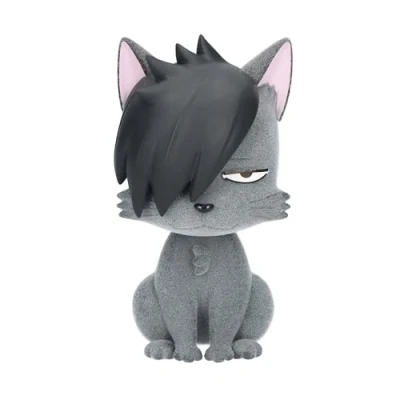 Immagine di Banpresto Figura d&#039;azione Kurooneko Haikyu!! Fluffy Puffy 9 cm Multicolore BP89451P