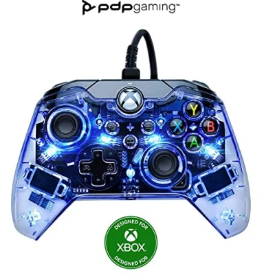 Immagine di PDP 049 005 EU Controller Xbox Serie X Trasparente