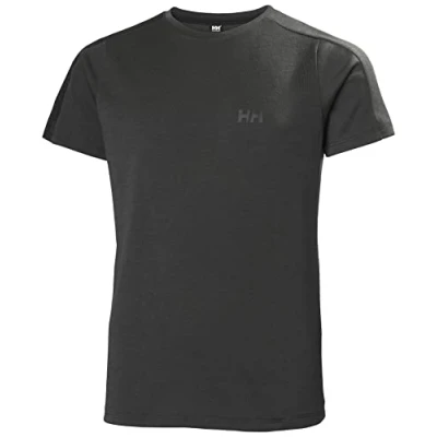 Immagine di Helly Hansen Jr Active Tech Maglietta, Unisex bambini, Viola (697 Lilatech), 14 anni