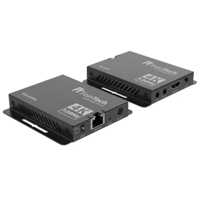 Immagine di FeinTech HX240 HDMI 2.1 Extender 4K 120Hz HDR via cavo di rete 30 m over LAN CAT