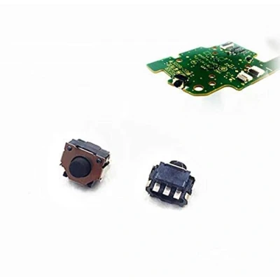 Immagine di 2 x sinistra e destra LR L R interruttore pulsante scheda pulsanti per Nintendo Switch Joy con Joystick sostituzione