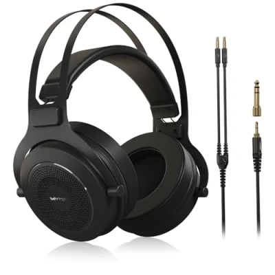 Immagine di Behringer Omega Retro Style Open back Cuffie