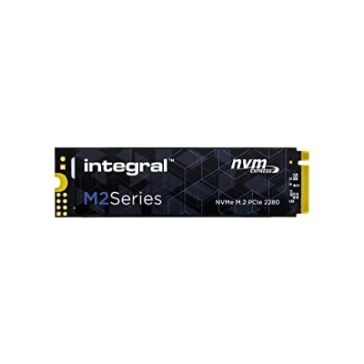 Immagine di INTEGRAL 256GB M2 SERIES M.2 2280 PCIE NVME SSD PCI EXPRESS 3.1 3D TLC (256GB 1.4 GEN3X4 R 3350MB/S W 135