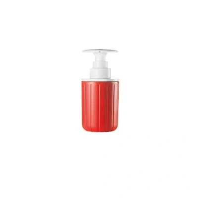 Immagine di Guzzini Dosasapone Push&amp;Soap Kitchen Active Design, Rosso, 7.2 x h15.7 cm