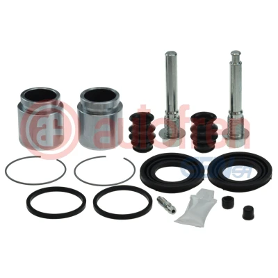 Immagine di AUTOFREN SEINSA D43334S Kit Revisione Pinze Freno Assale anteriore 43 PISTON KIT+GUIDEPINS MITSUBISHI: PAJERO 2, L200 III Pick up