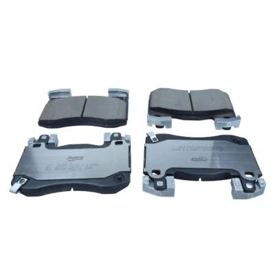 Immagine di QUARO QP0223C Kit pastiglie freno Assale anteriore con segnalatore acustico usura KIA: Stinger Hatchback