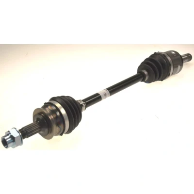 Immagine di SPIDAN 24780 Albero motore / Semiasse 616 con dado OPEL: Corsa D Hatchback, Adam, E Hatchback