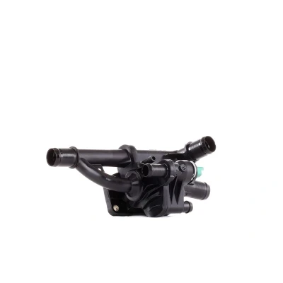 Immagine di FEBI BILSTEIN 36173 Termostato motore 83 con guarnizione interruttore di temperatura Plastica alloggiamento FORD: C Max 2, FIESTA 6, KUGA 2