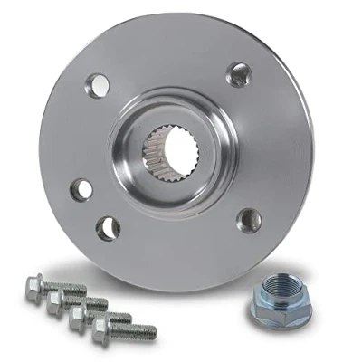 Immagine di BESTPRICE 1x mozzo ruota anteriore cuscinetto set, compatibile con MINI (R50, R53), Cabrio (R52)