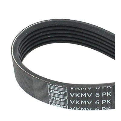 Immagine di SKF VKMV 6PK1306 Cinghia Poly V 1306 6 FORD: Focus 2 Kombi, 2, C Max, VOLVO: V50, C30