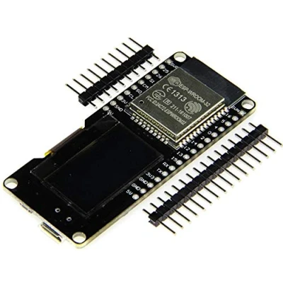 Immagine di ESP32 OLED Development Board WiFi+Bluetooth ESP WROOM 32 32S