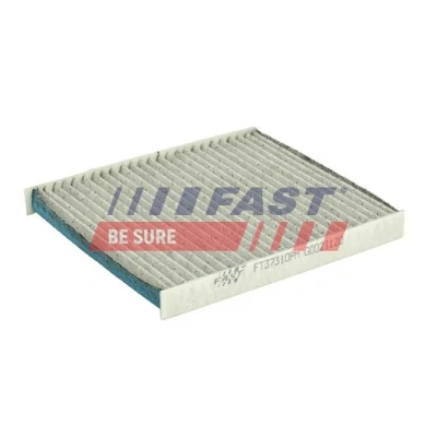 Immagine di FAST FT37310PM Filtro abitacolo particellare 205 177 18 FIAT: Panda II Hatchback, 500 C Cabrio, LANCIA: Ypsilon III,