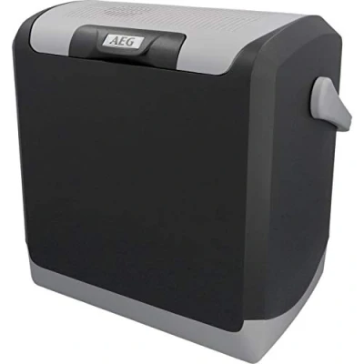 Immagine di AEG KK20 Borsa frigo ERP: D (A G) Termoelettrico Nero, Grigio