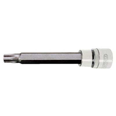 Immagine di KS Tools, Chiave a bussola + esagonale, Presa di bit 3/8&quot; CHROMEplus