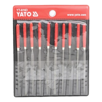 Immagine di YATO YT 6163 Serie di lime 140, 65 3 10