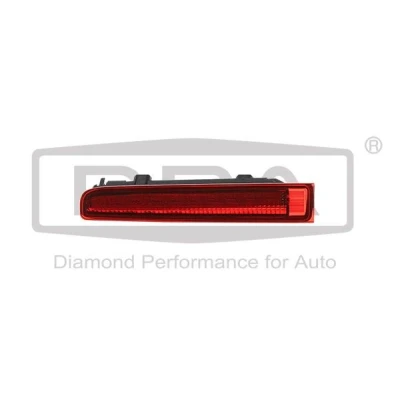 Immagine di DPA 99451812402 Luce supplementare freno Sx VOLKSWAGEN: Multivan 5 (7HM, Transporter Bus,