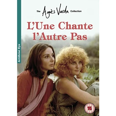 Immagine di L&#039;une Chante, L&#039;autre Pas [DVD] [Edizione: Regno Unito]