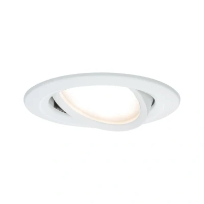 Immagine di Paulmann 93484 Nova Lampada da incasso LED (monocolore) 18 W Bianco opaco