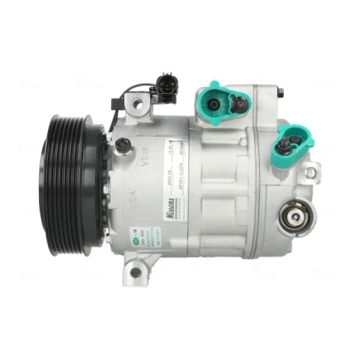 Immagine di NISSENS 890175 Compressore Aria Condizionata VS18 12 PAG 46 R 134a