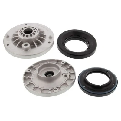 Immagine di MAPCO 37698/2 Supporto ammortizzatore a molla Assale anteriore con cuscinetto antifrizione BMW: X3, X4