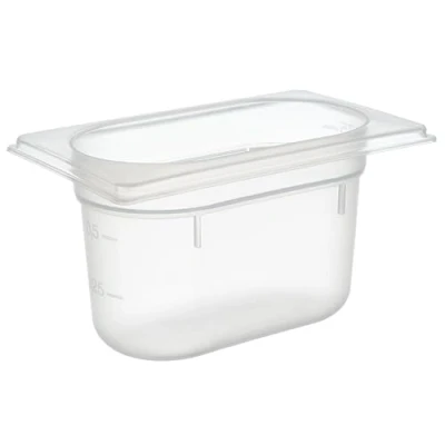 Immagine di APS GN 1/9 contenitore in policarbonato, 17,6 x 10,8 1 cm