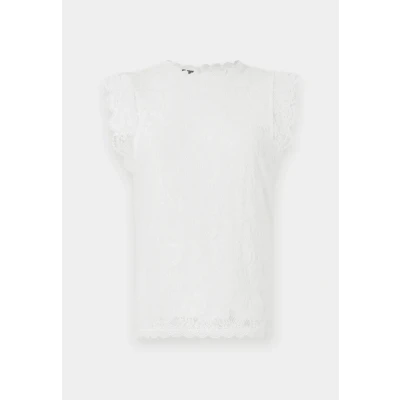 Immagine di Pieces Pcolline SL NOOS BC Camicetta, Donna, Taglia: XS, Cloud dancer