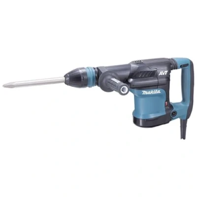 Immagine di Trapano demolitore, Martello scalpellatore Makita 1100 W 8.1 J incl. valigia SDS Max