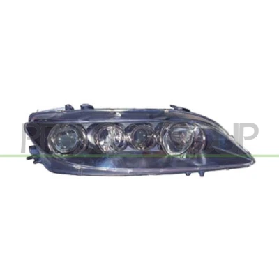 Immagine di PRASCO MZ0504913 Fari Dx H1/H1/H3 MAZDA: 6 SW, Sedan