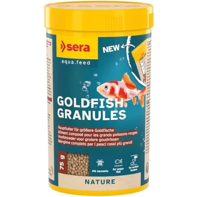Immagine di Sera Goldy Gran Mangime in Granuli, 250 ml