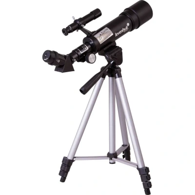 Immagine di Levenhuk Telescopio a rifrazione Ingrandimento 100 x (max)