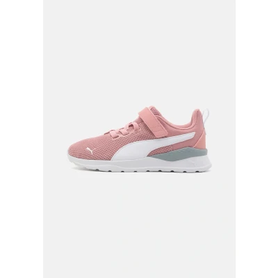 Immagine di Puma Anzarun LITE AC PS Unisex Scarpe running neutre per bambini, Taglia: 34.5, Peacoat/white Tessuto / sintetico