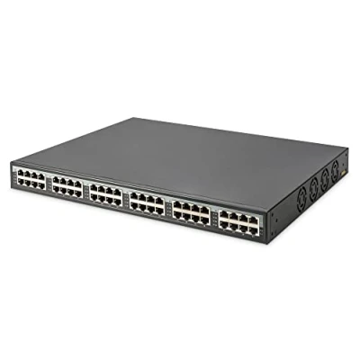 Immagine di Digitus DN 95117 Iniettore PoE 1 GBit/s IEEE 802.3af (12.95 W), 802.3at (25.5 W)