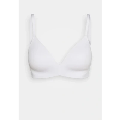 Immagine di Schiesser Gepadded Invisible SOFT Reggiseno a triangolo, Donna, Taglia: 70C, Weiß