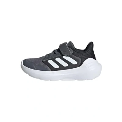 Immagine di adidas Performance Tensaur RUN 3.0 EL C Scarpe running neutre grey four cloud white core black per bambini, Taglia: 31.5 Tessuto / sintetico