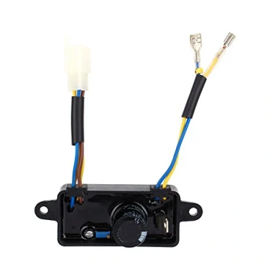 Immagine di 1PC regolatore di tensione raddrizzatore AVR 2KW 3KW monofase per generatore automatico a benzina