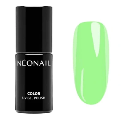 Immagine di NEONAIL Smalto Semipermanente Unghie 7,2 ml Verde Disco Fever Smalti Gel Per UV Led Nail Polish Colori